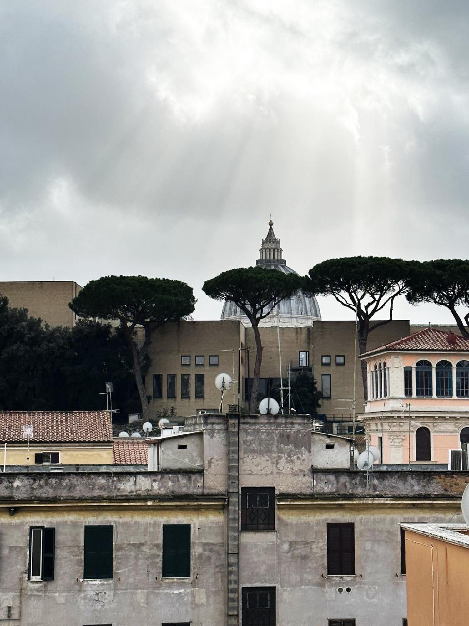 Museum Day Vatican Rom Eksteriør billede